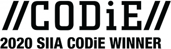 CODIE 2020 Winner
