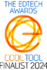Edtech Award Cool Tool Finalist 2024