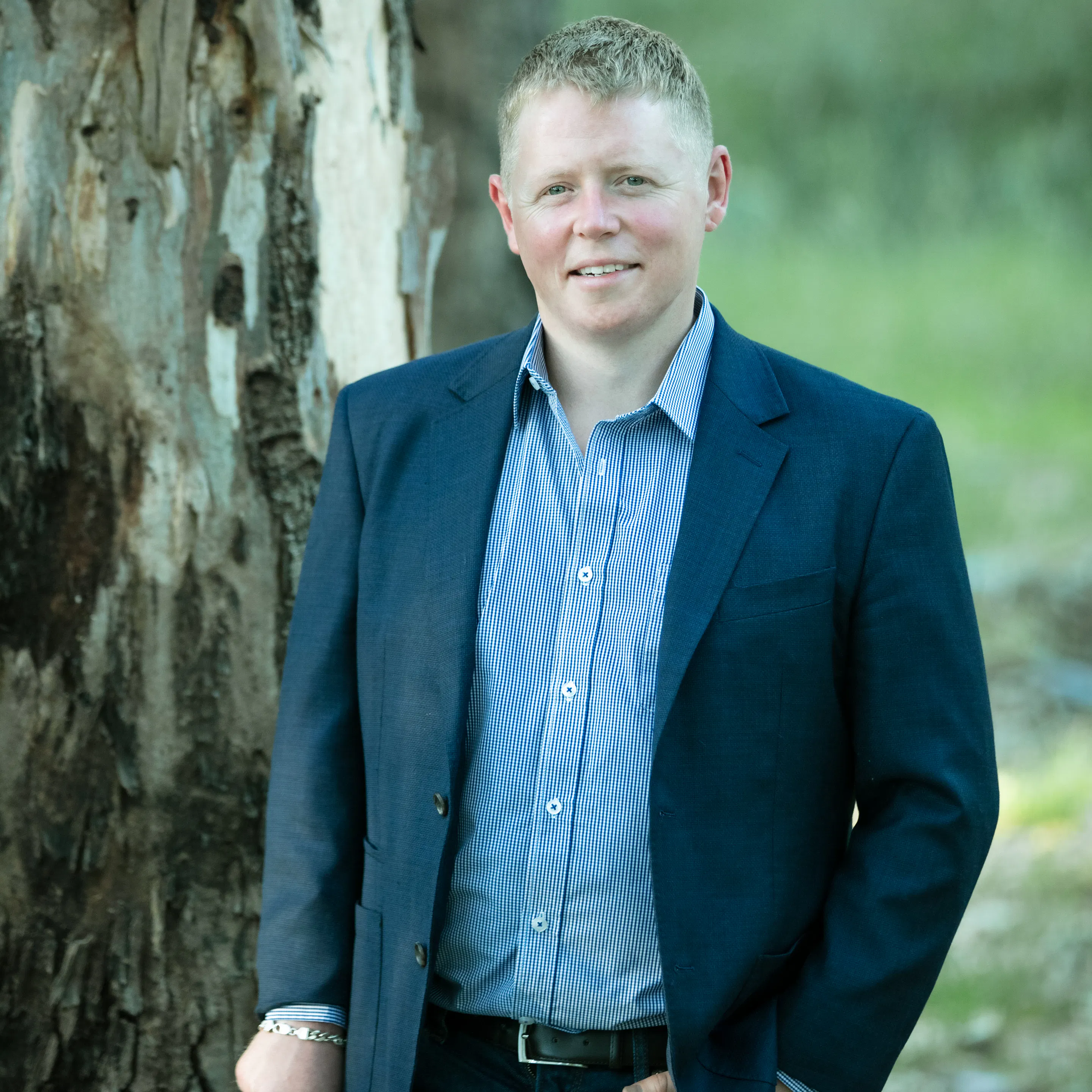 Peter Dempsey headshot