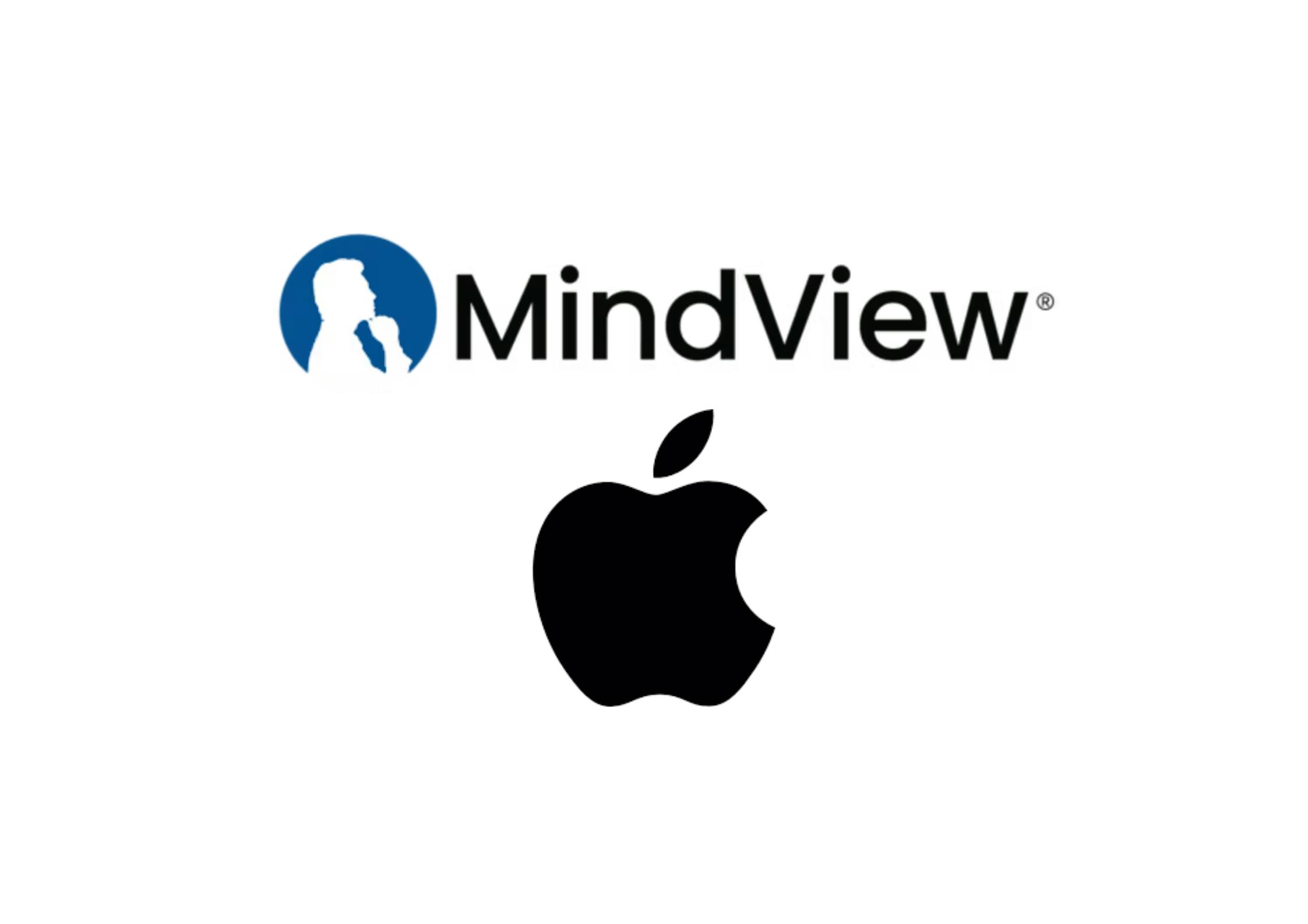 MindView Mac-logotyp