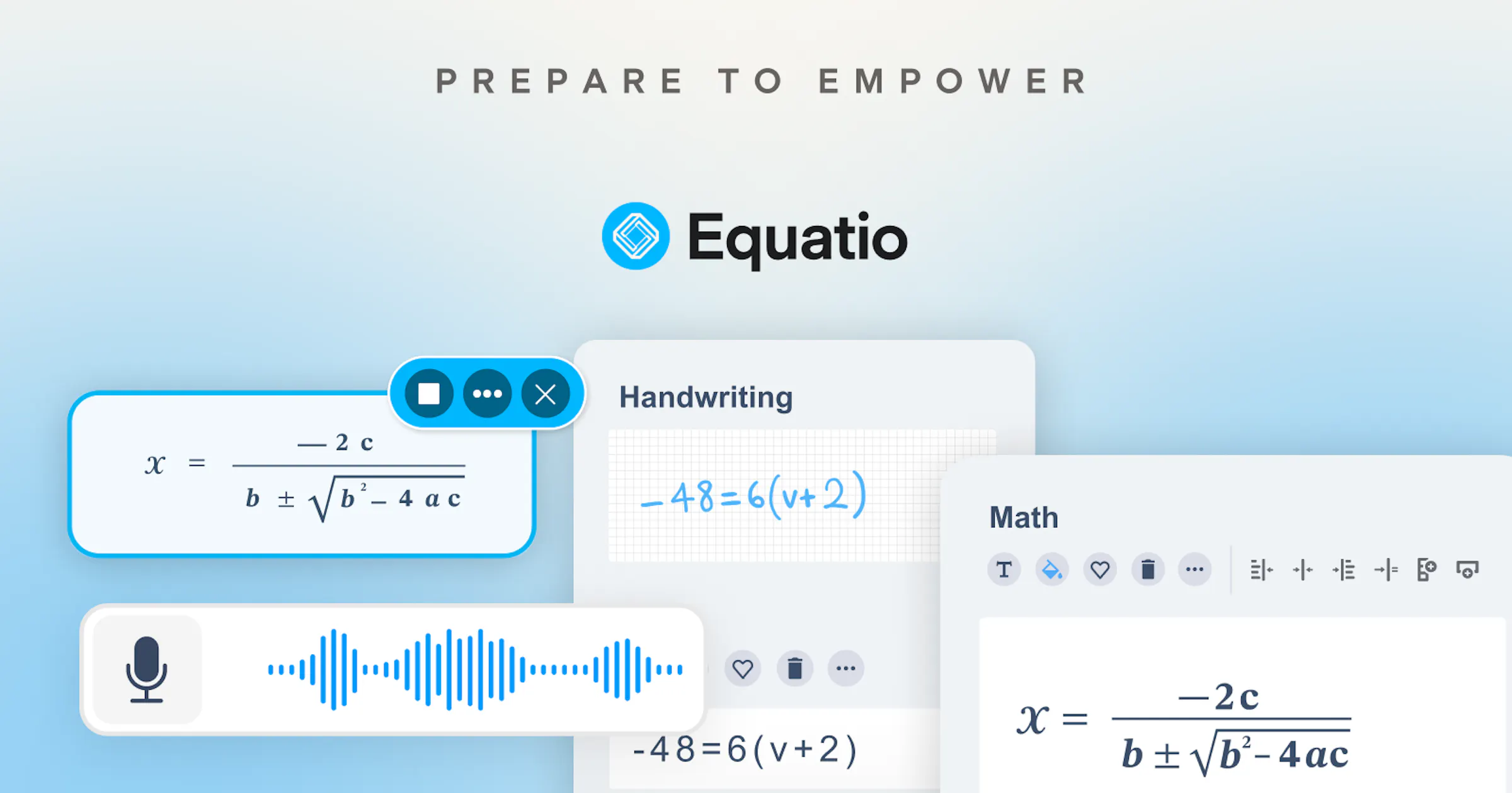 Support Confident Math Learning With Equatio | Everway