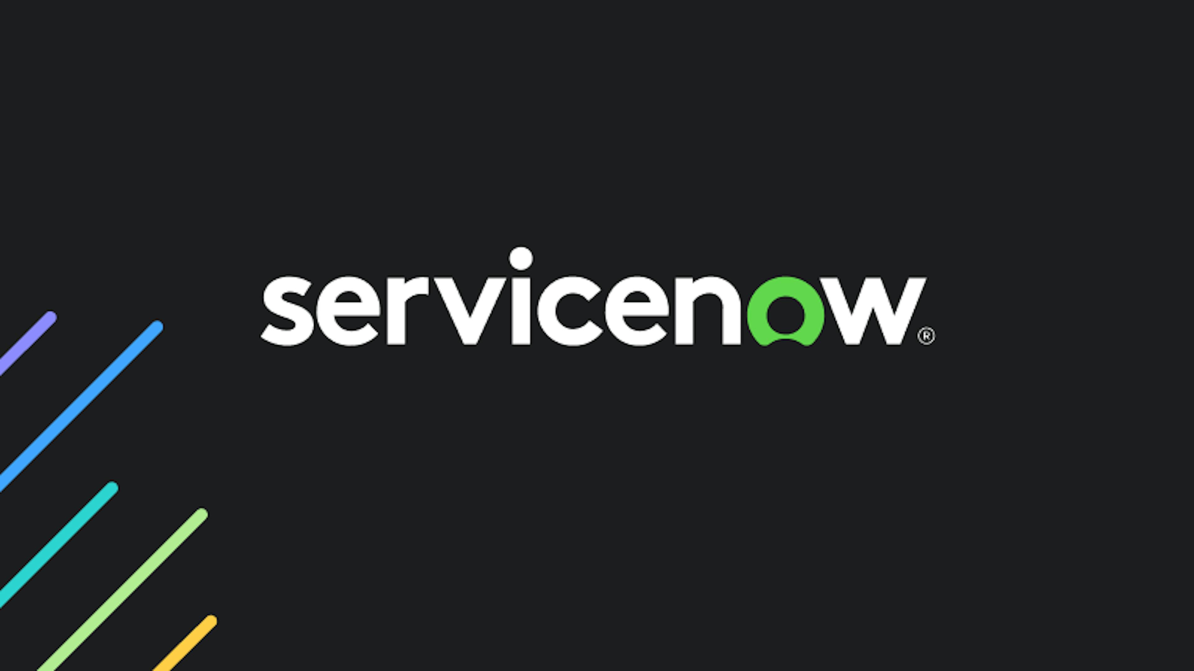 ServiceNow logo