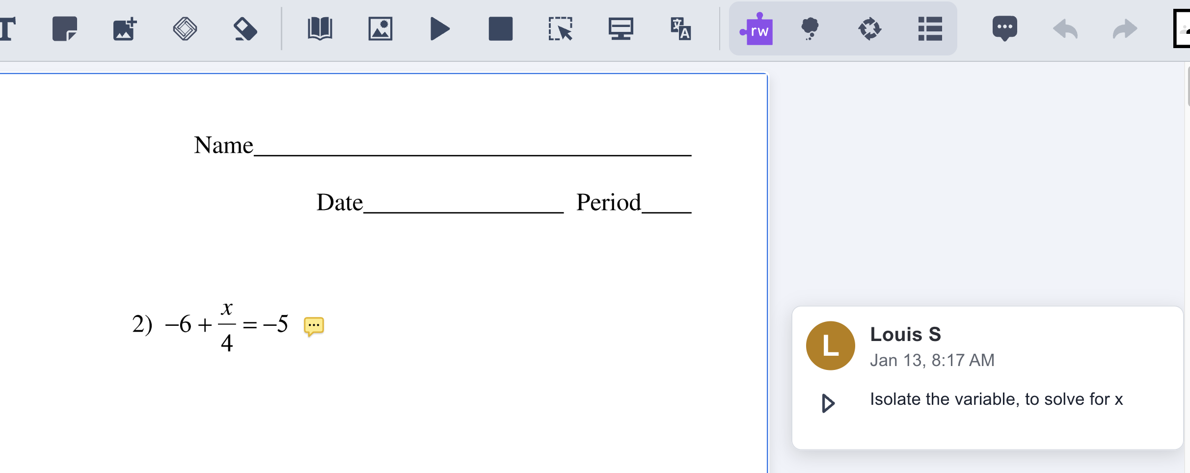 Updates To Sharing, Voices And Classroom Workflows In OrbitNote | Everway