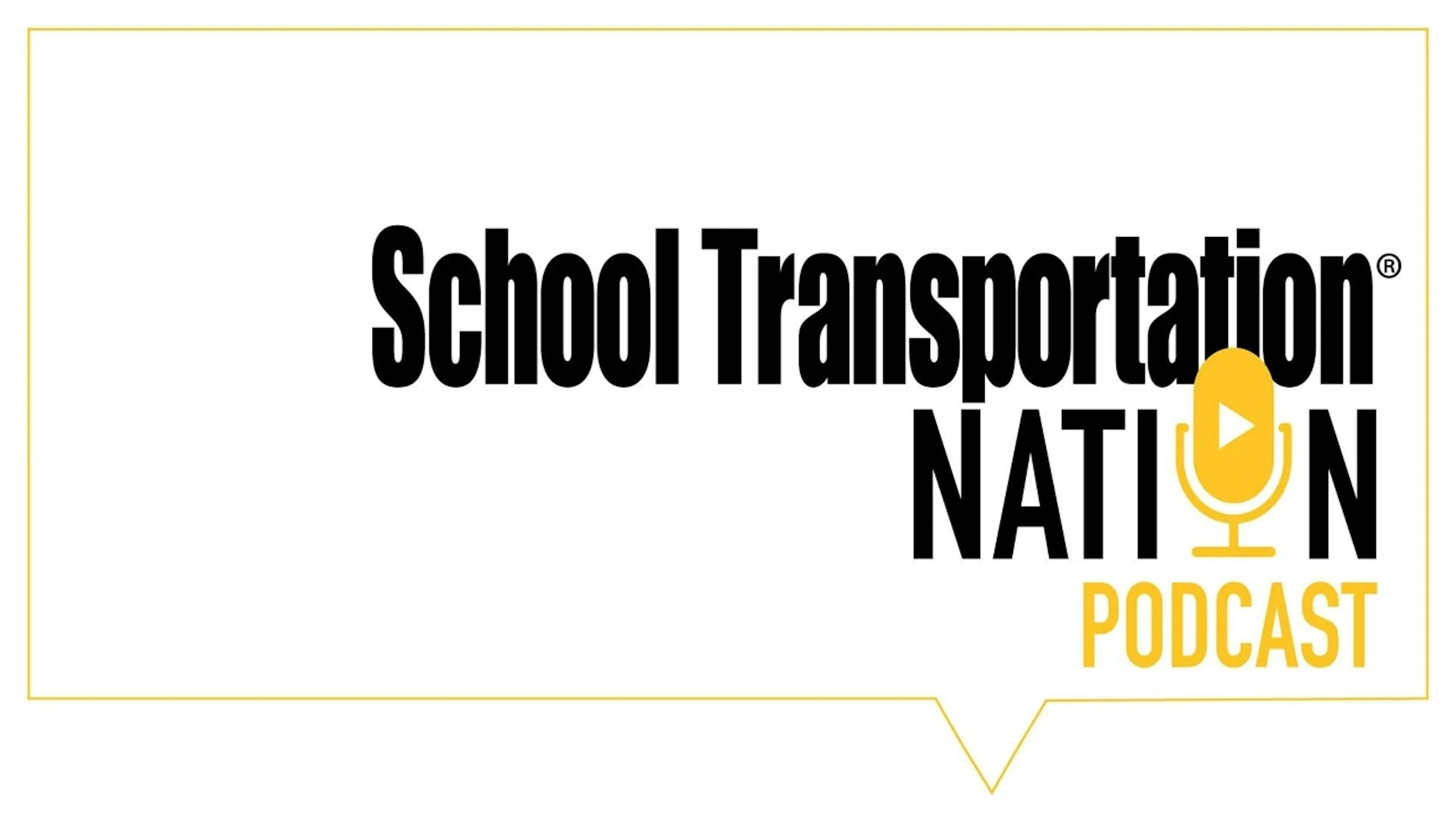 School Transportation Nation podcast logo
