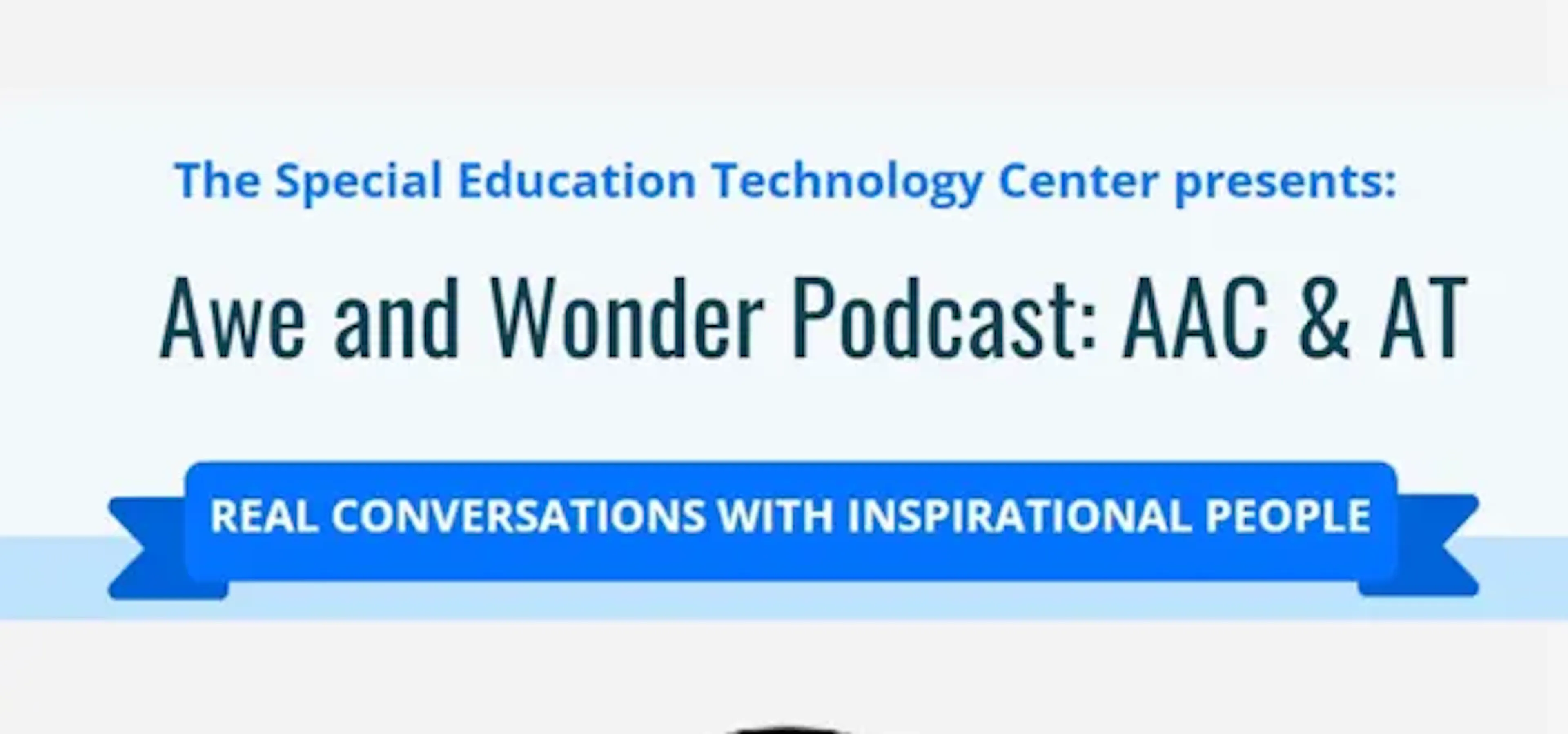 Awe and Wonder Podcast logo