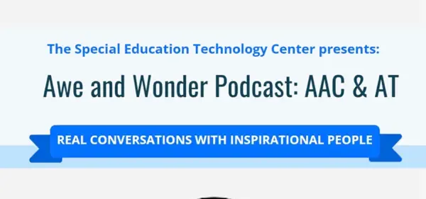 Awe and Wonder Podcast logo