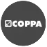 COPPA compliant logo