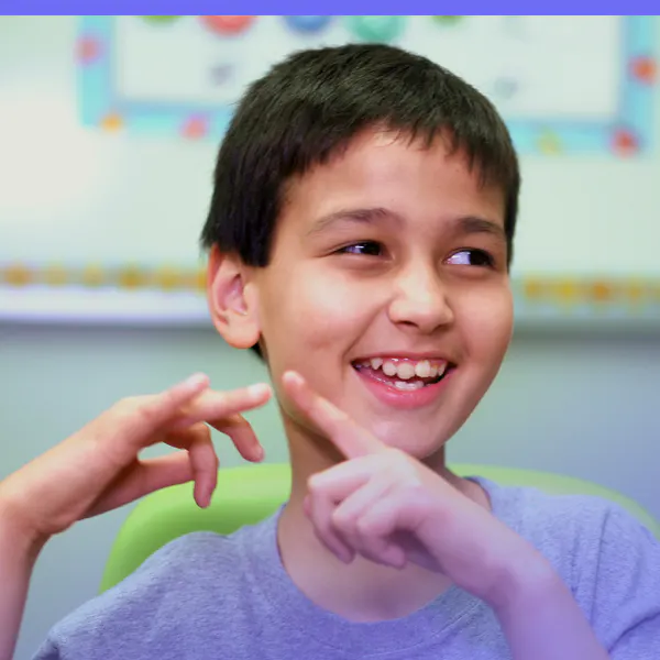 Supporting students with Dyslexia