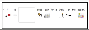 Good day for a walk on the beach ULS interface