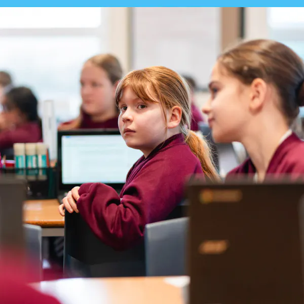 ADHD student using Read&Write