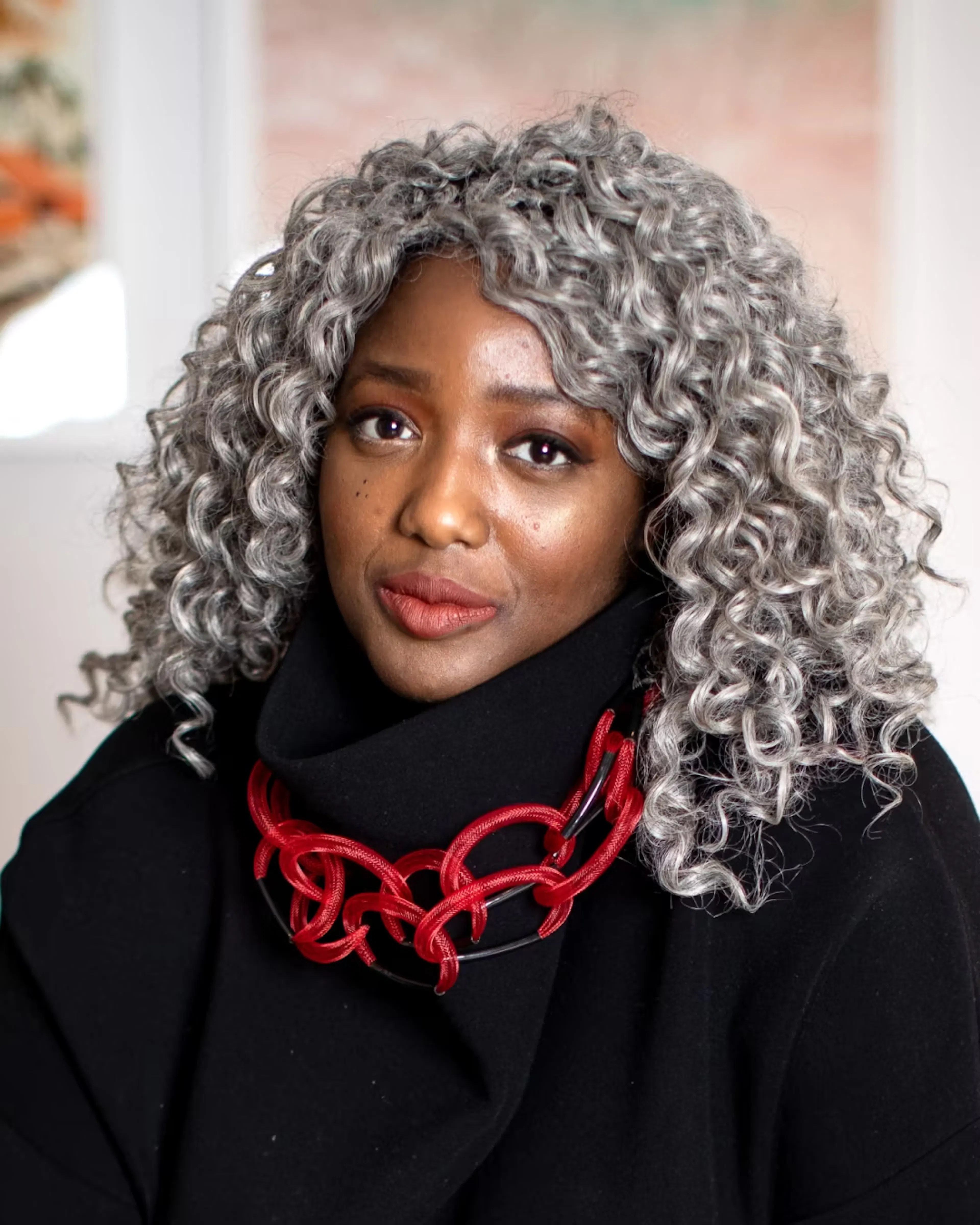 Dr Anne-Marie Imafidon portrait