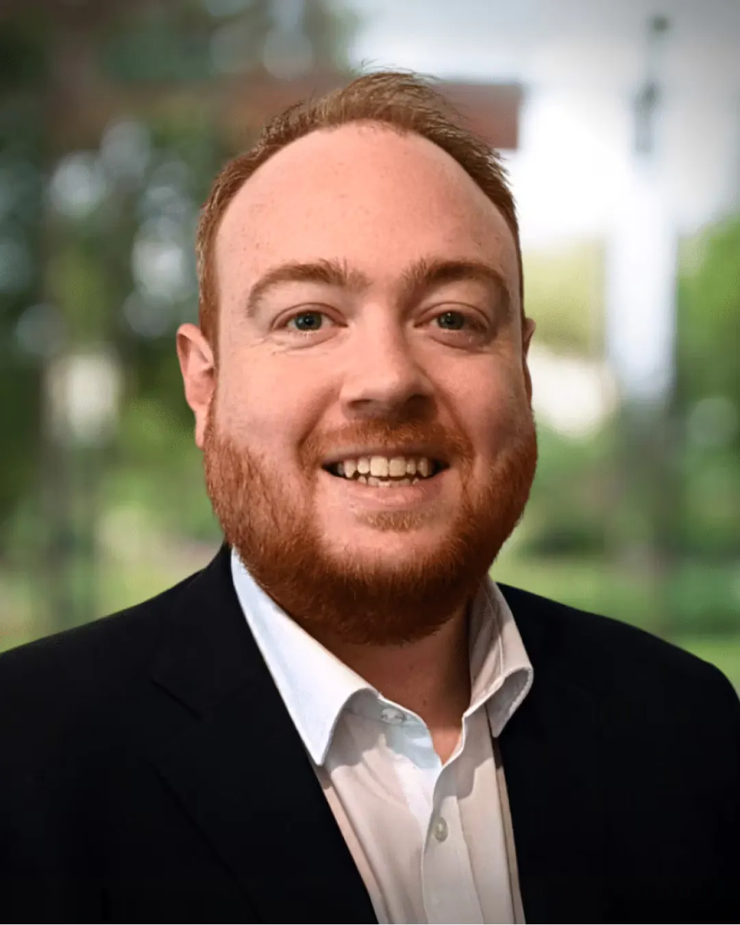 Dan Fitzpatrick portrait