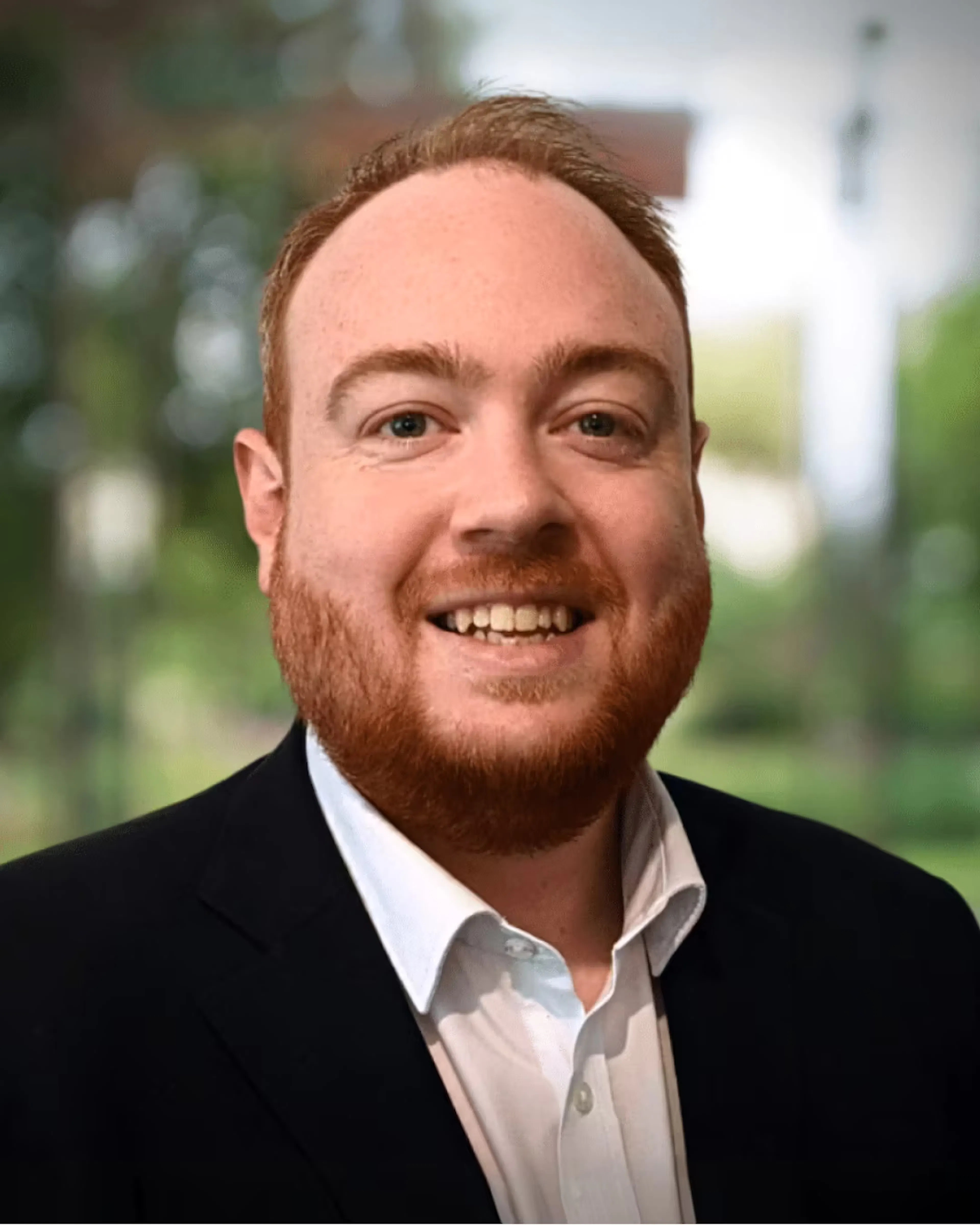 Dan Fitzpatrick portrait