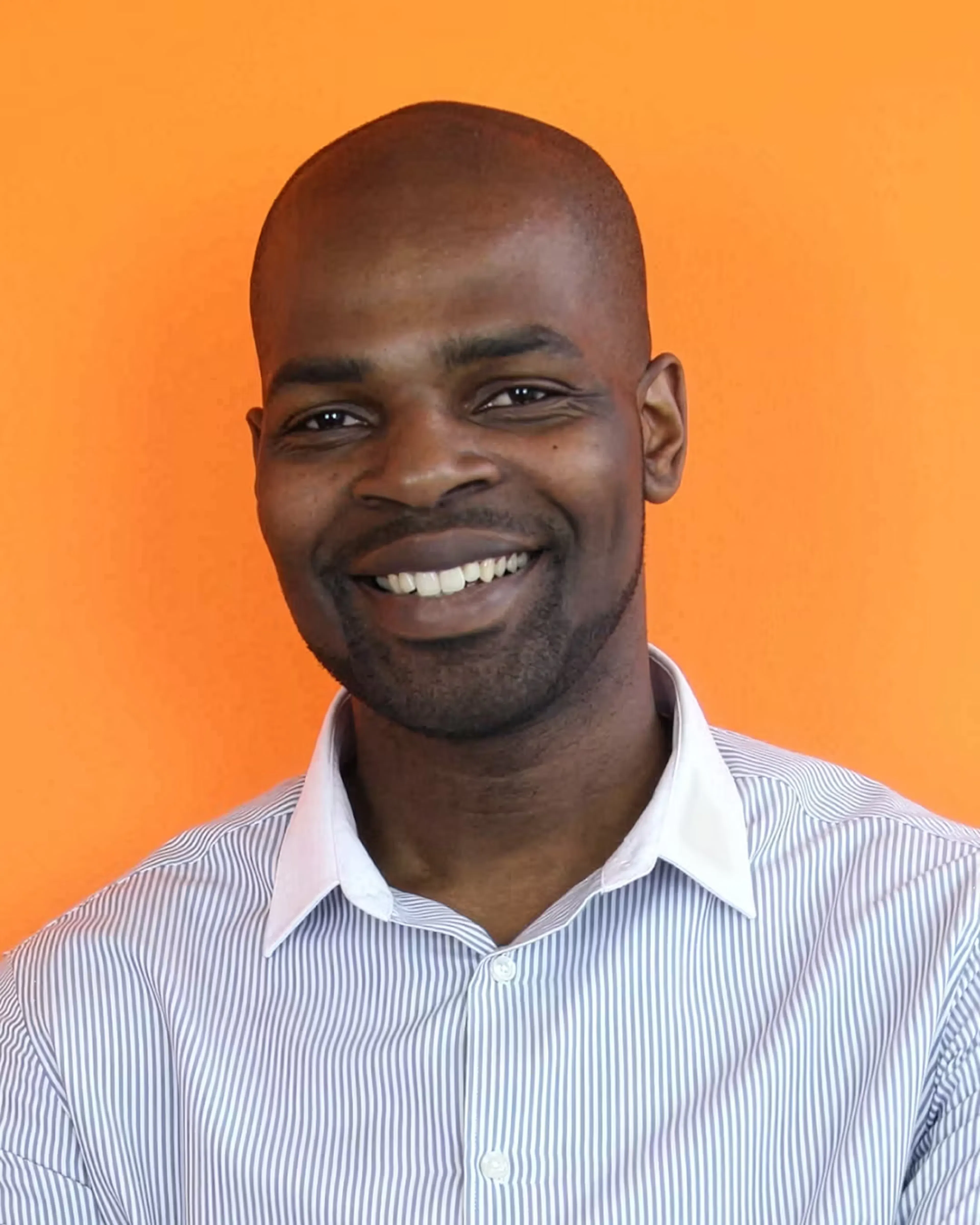 Mark Martin portrait