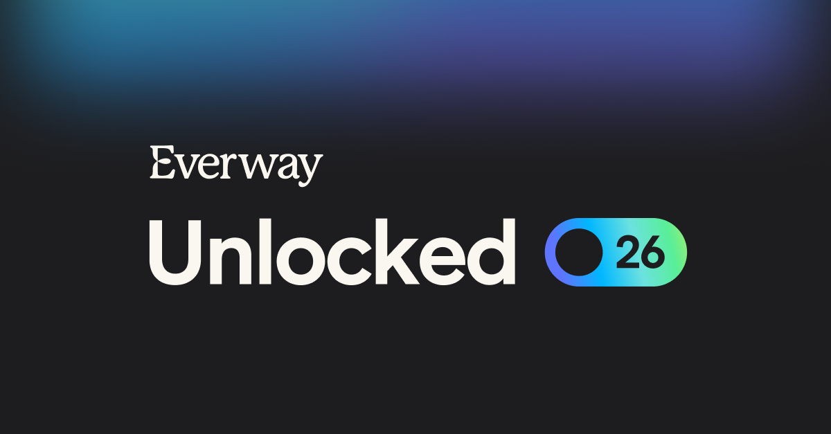 Everway Unlocked | Workplace Event Registration | Everway ANZ