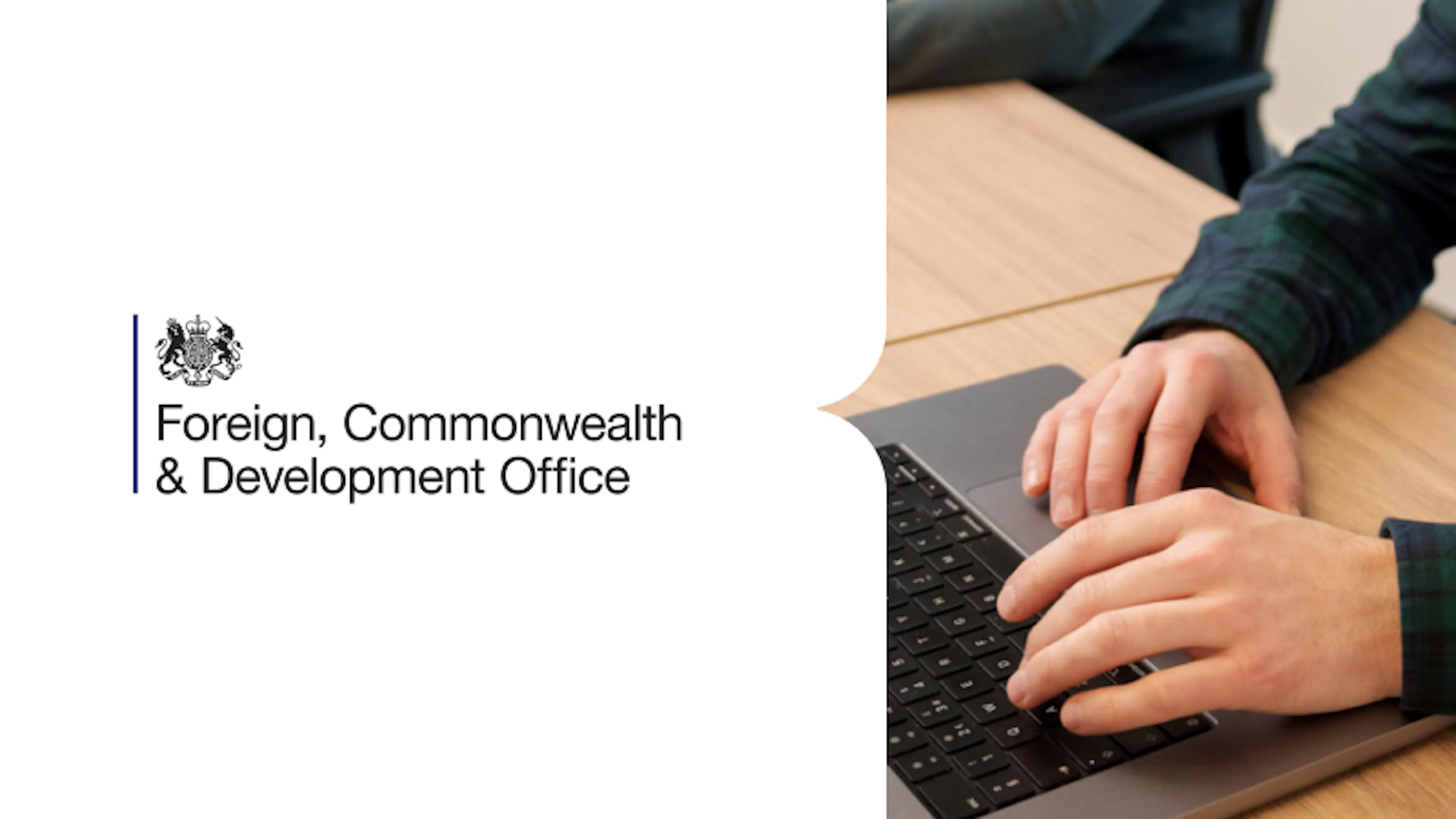 Foreign & Commonwealth Development Office logo