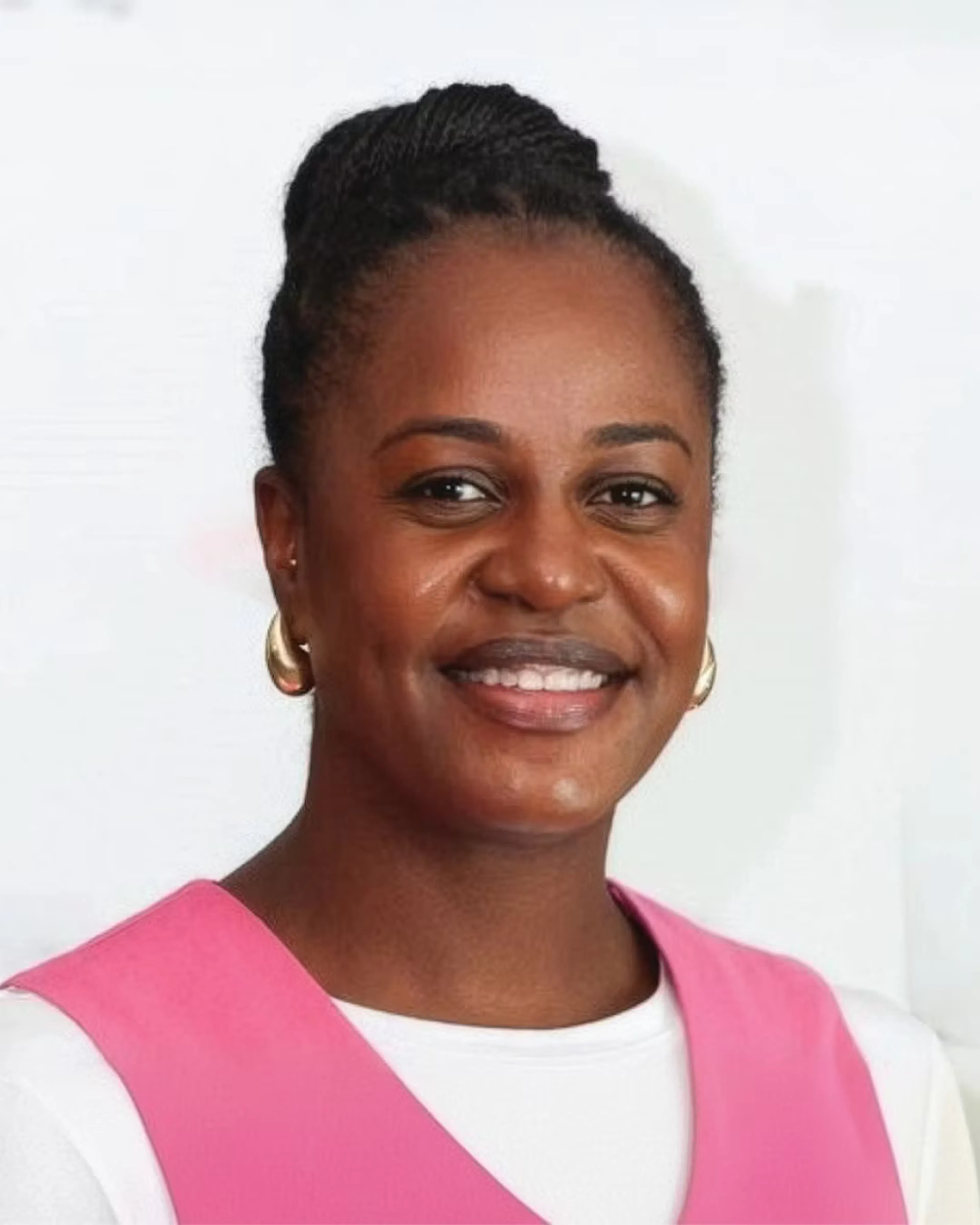 Annisha Taylor portrait