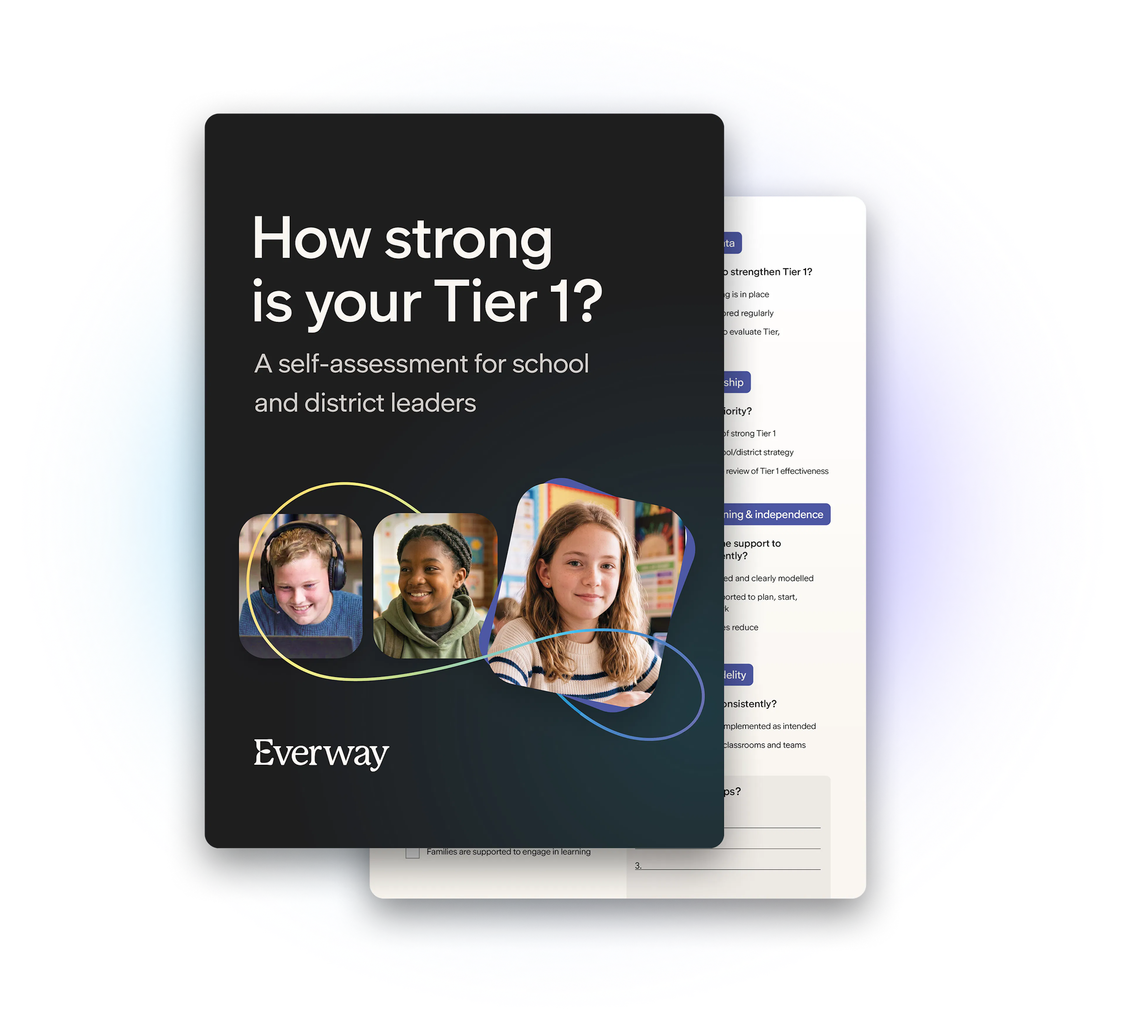 MTSS Tier 1 Self Assessment Checklist