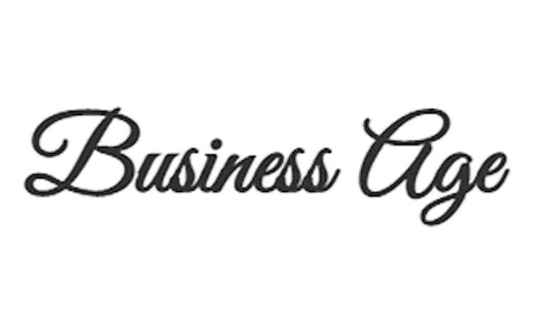 Business Age logo