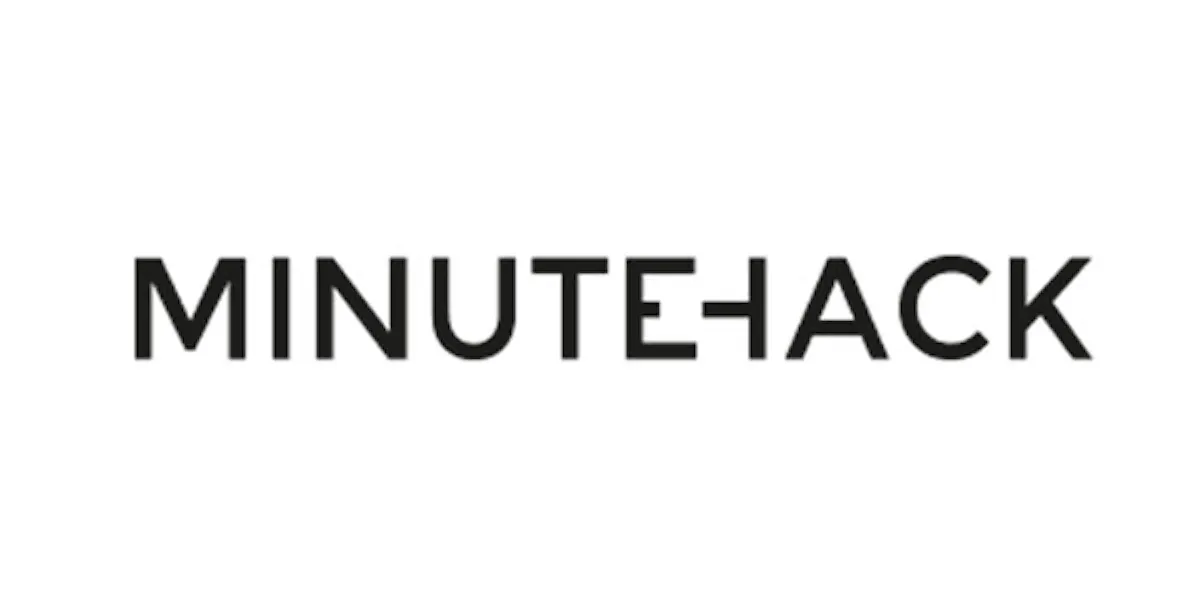 Minute Hack logo