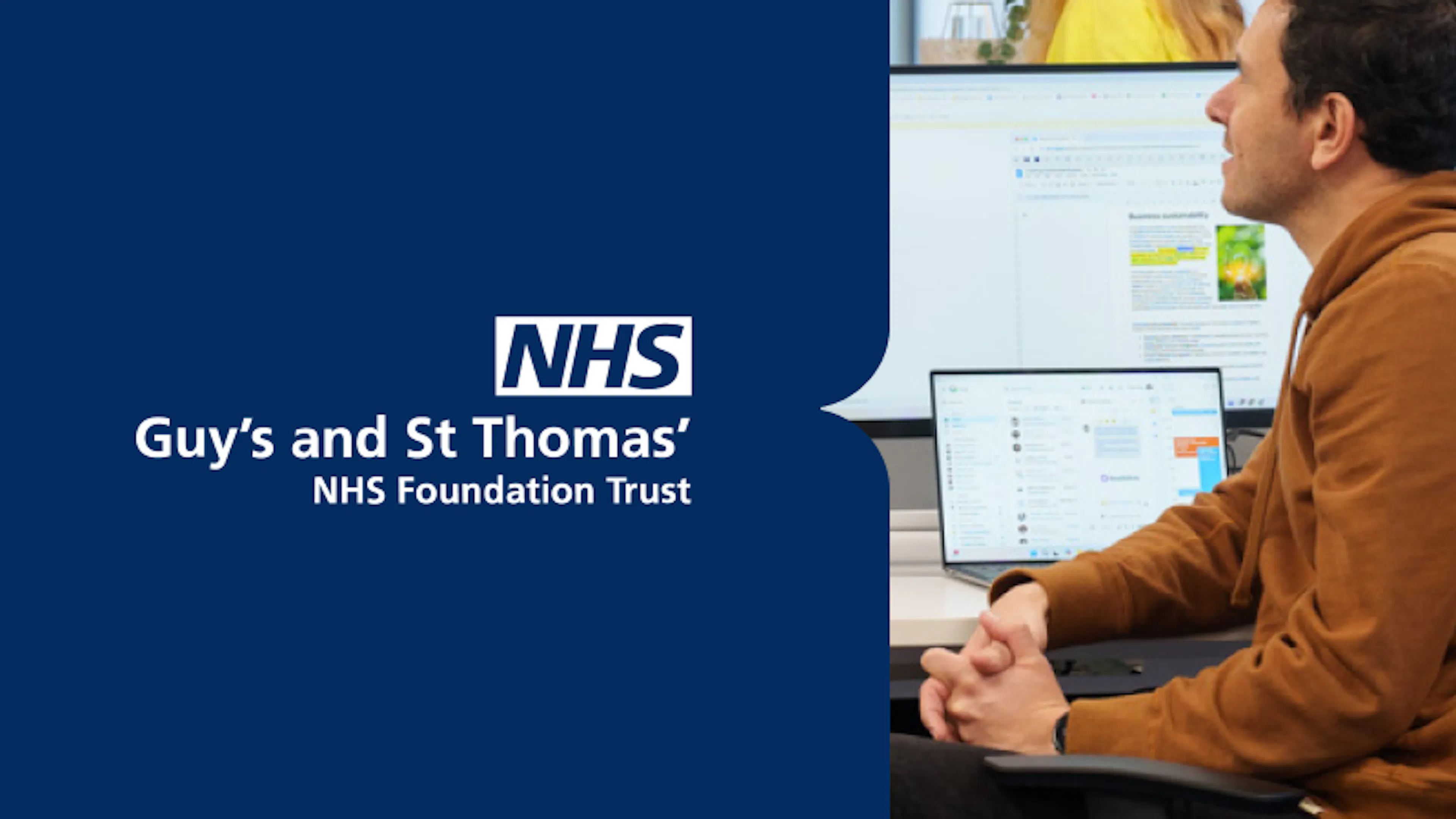 Guy's and St Thomas' NHS Foundation Trust