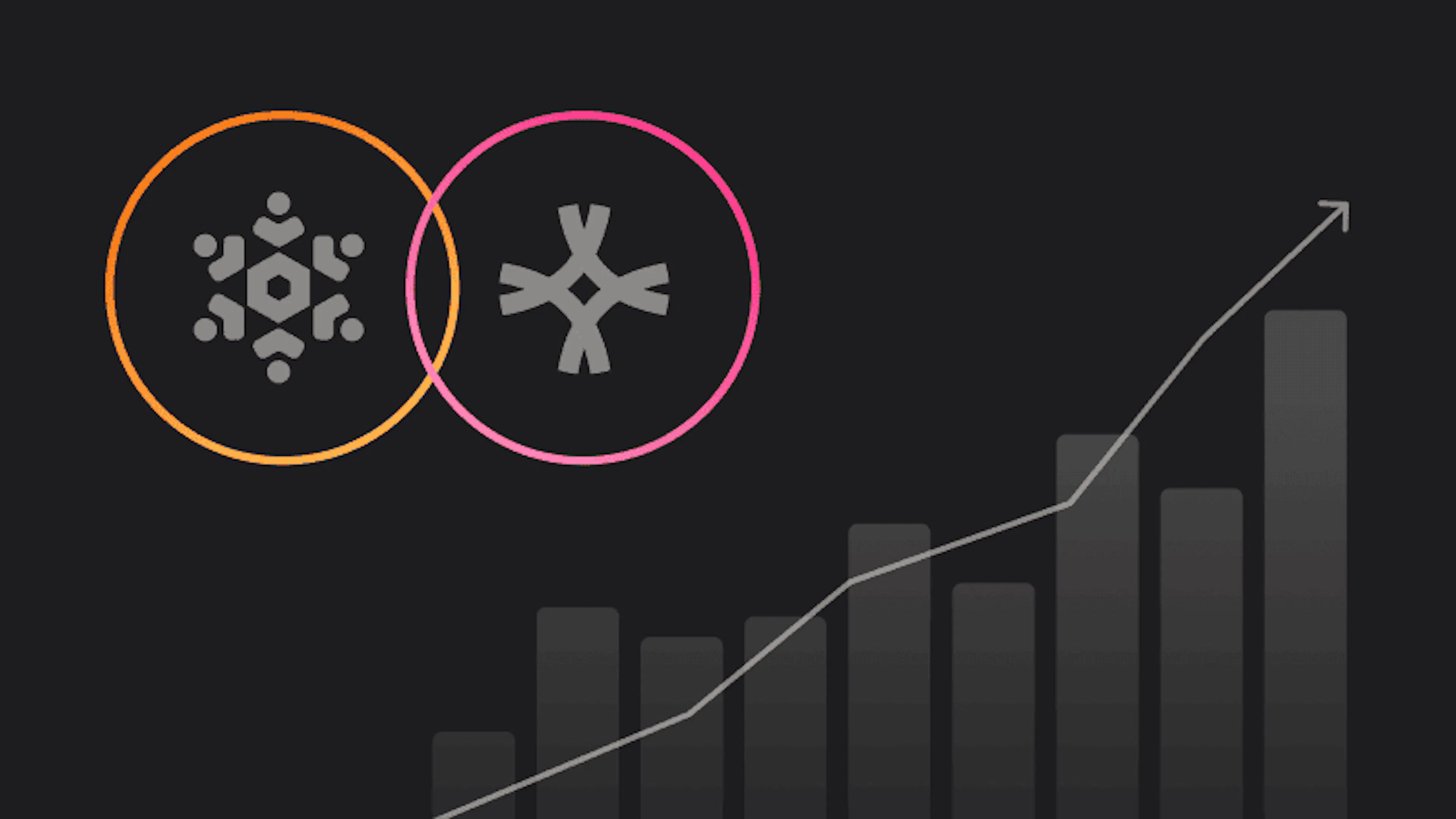 ULS and Polaris logos next to a bar graph with a best-fit line
