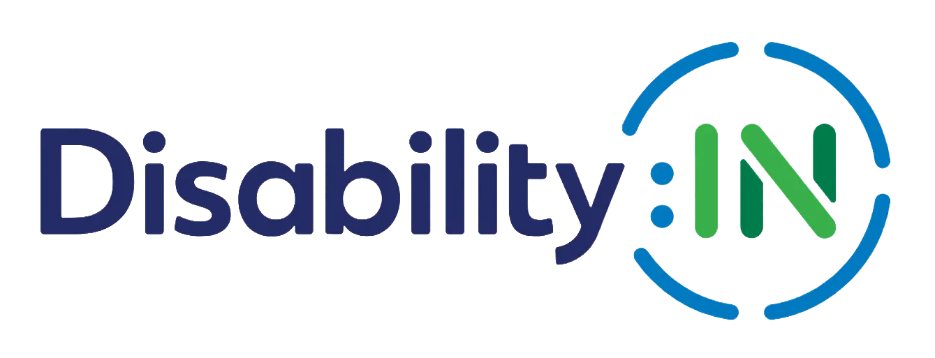 Disability:in logo