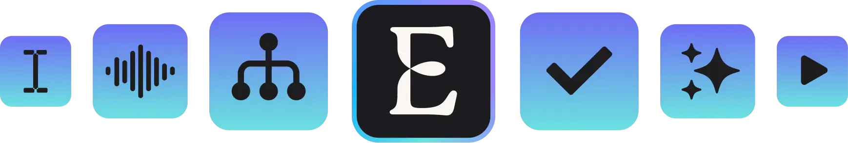 Everway for Work feature symbols