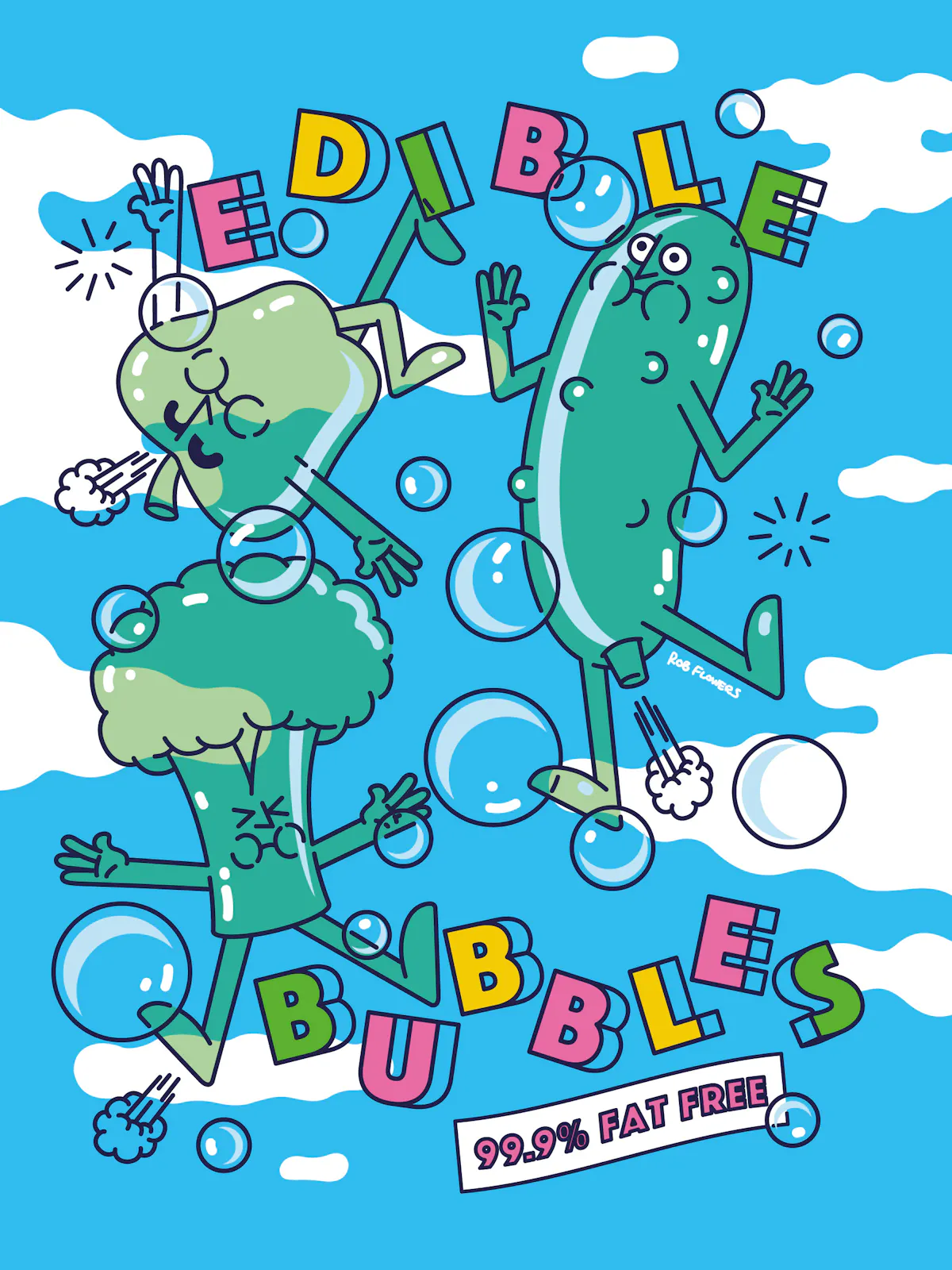 Rob Flowers – Everyone Agency