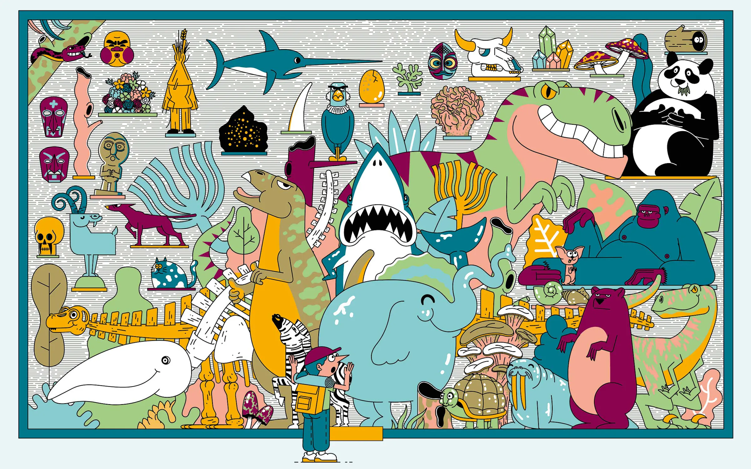 Rob Flowers – Everyone Agency