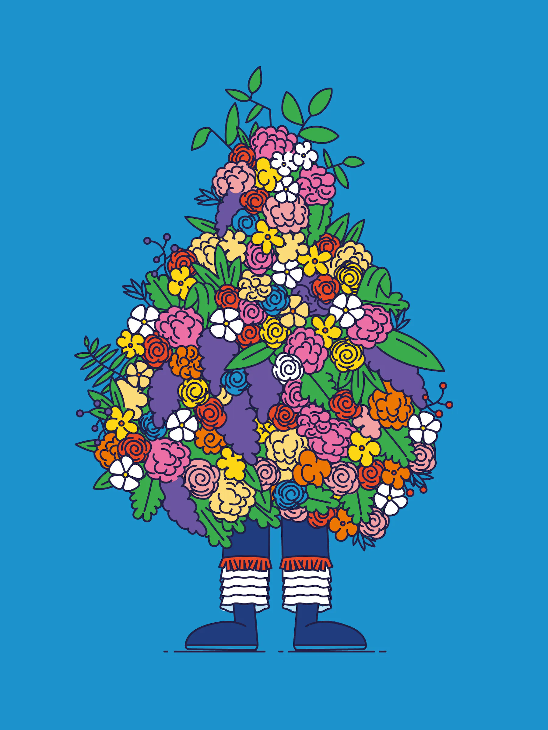 Rob Flowers – Everyone Agency