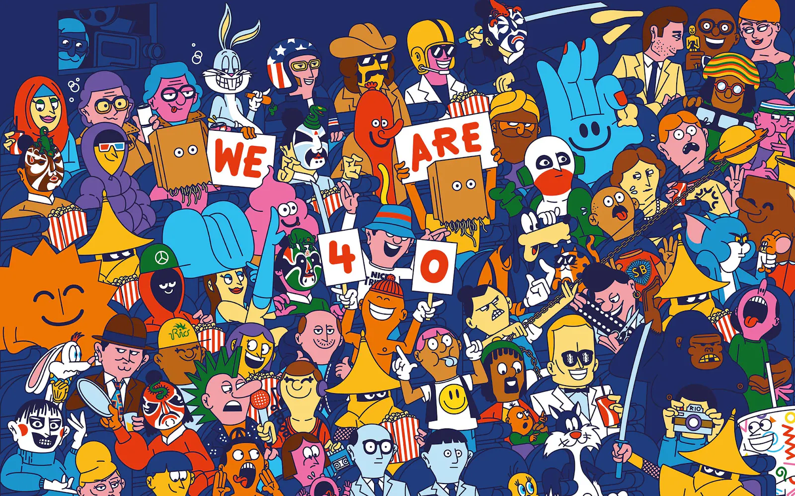 Rob Flowers – Everyone Agency