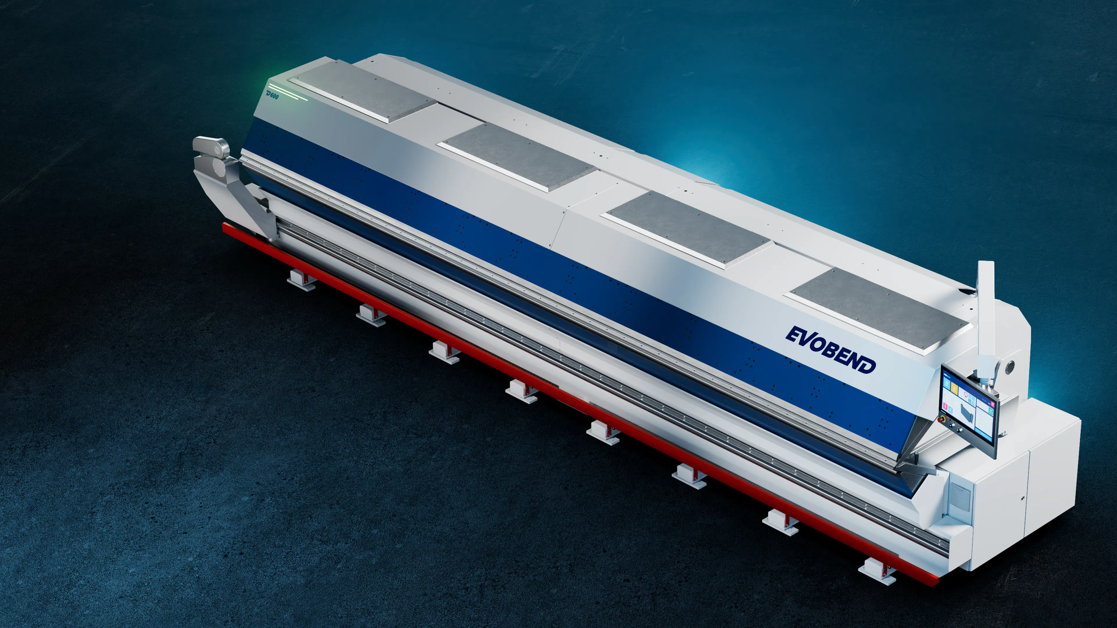 D-Series | The Best Double Folding Machine