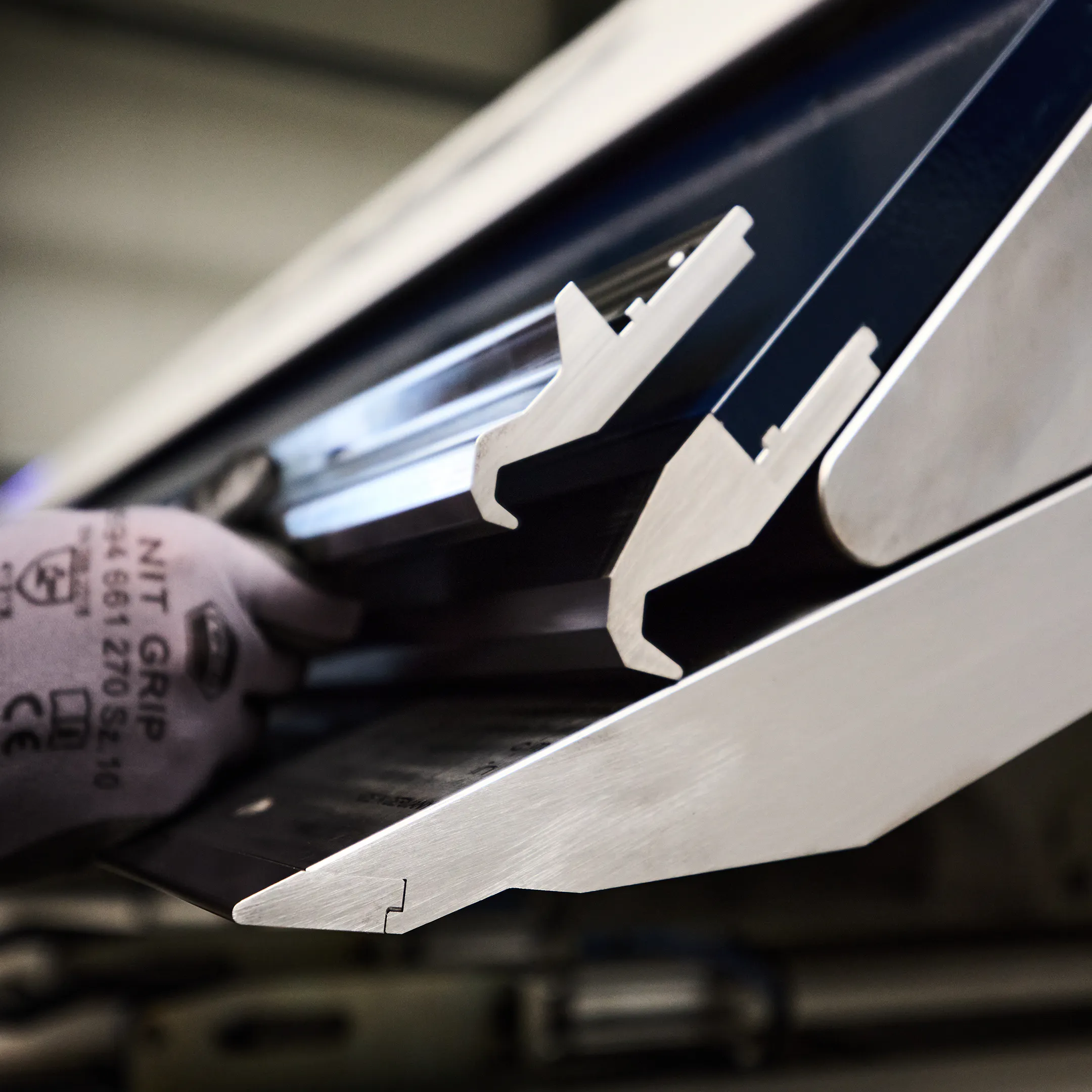 D-Series | The Best Double Folding Machine