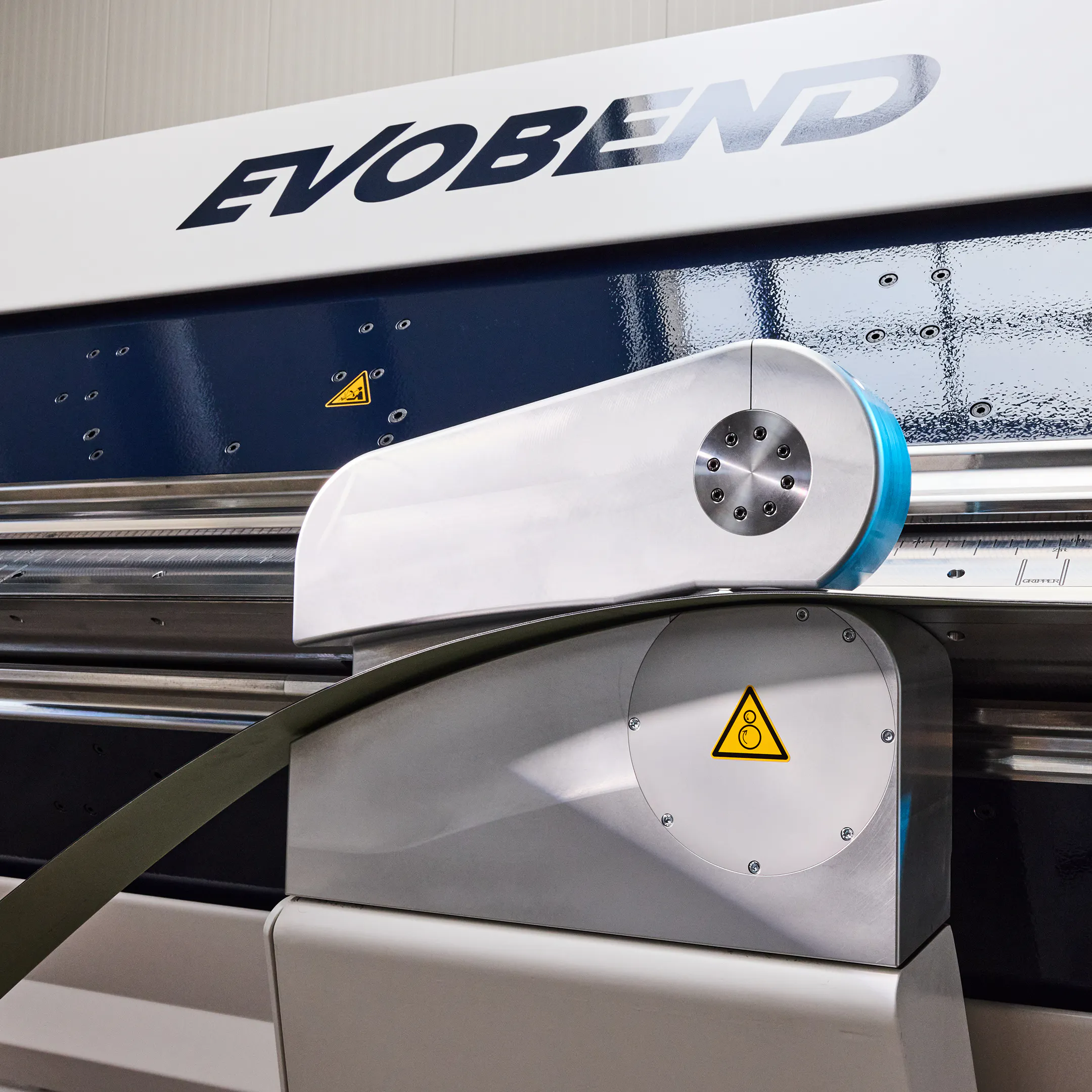 D-Series | The Best Double Folding Machine