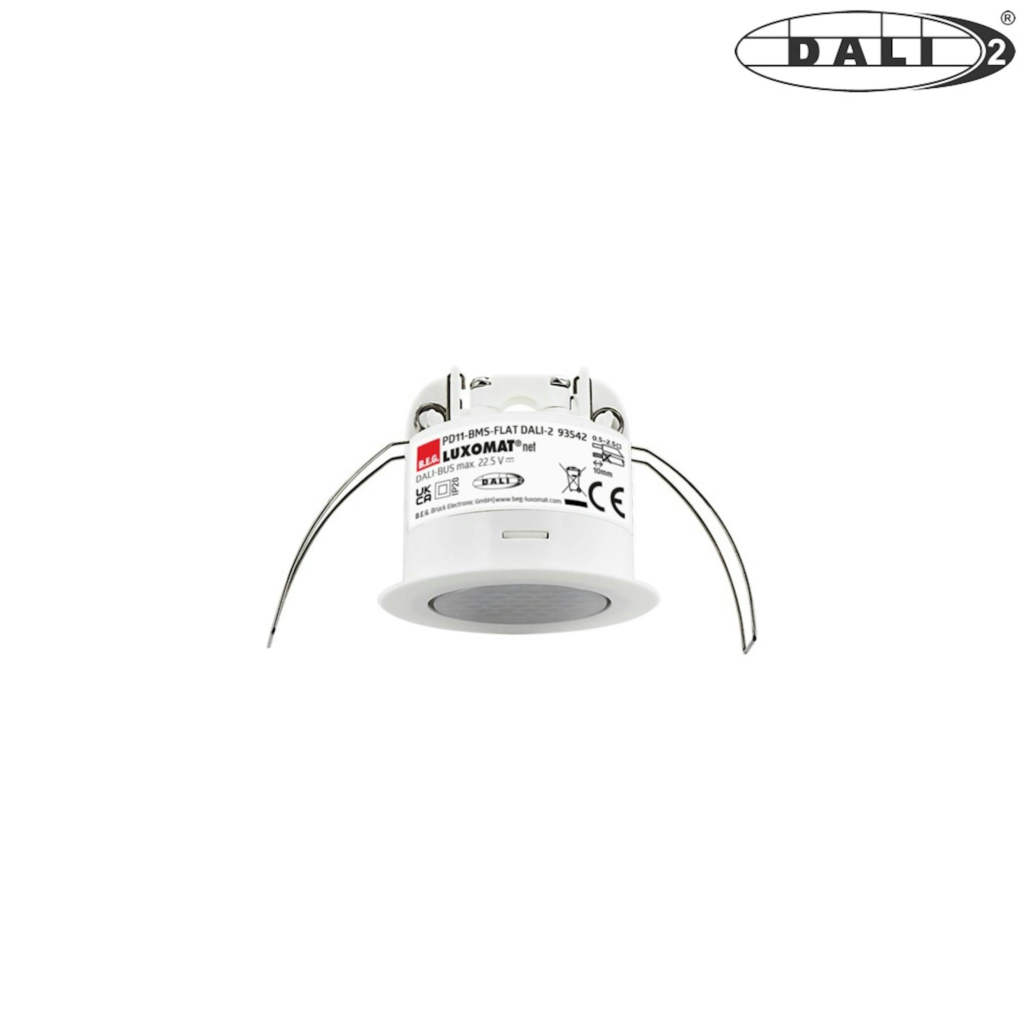 Detecteur PIR HEL542 DALI 2 EvoLight