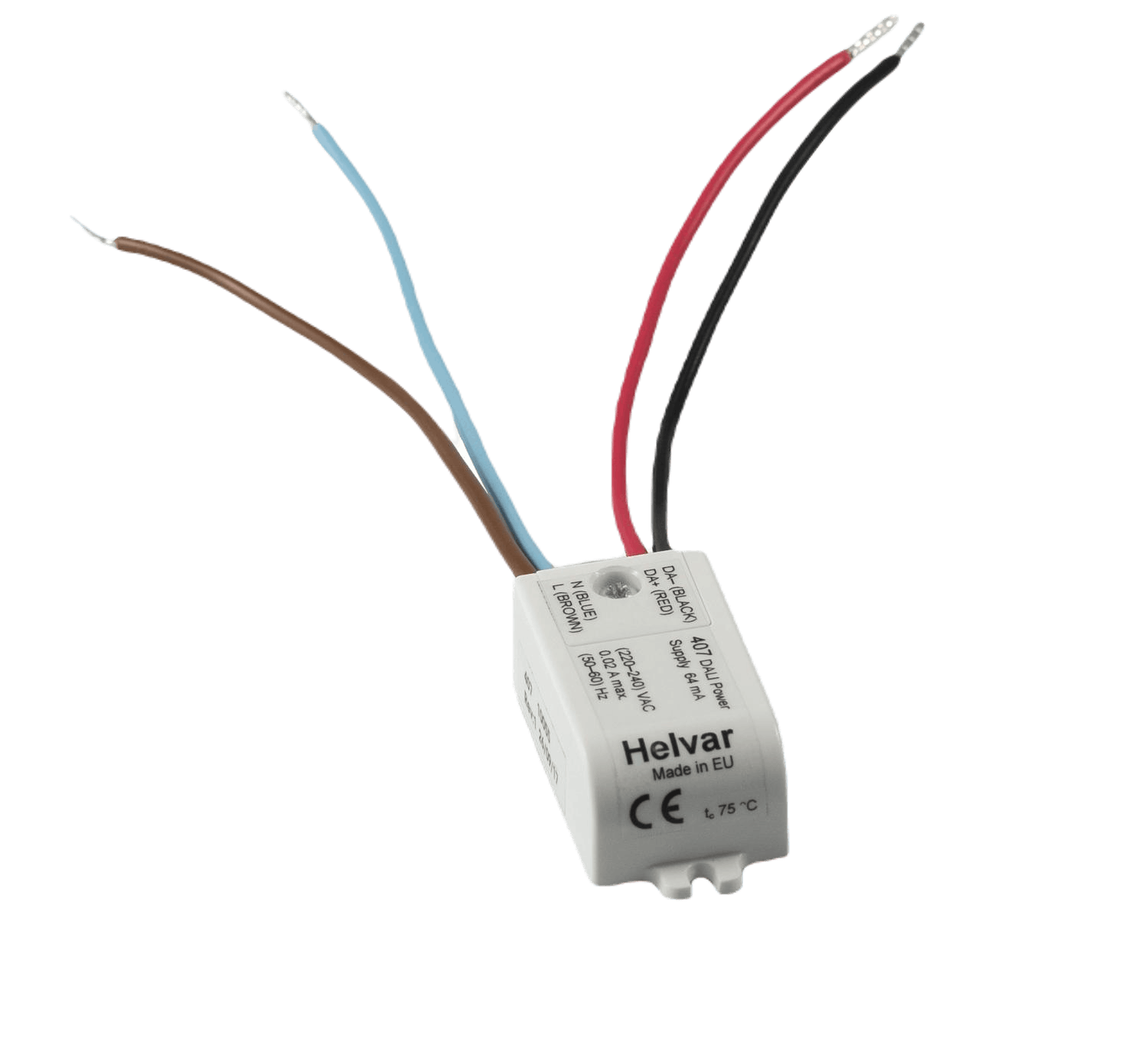 Alimentation DALI 64mA 407 Helvar Evolight