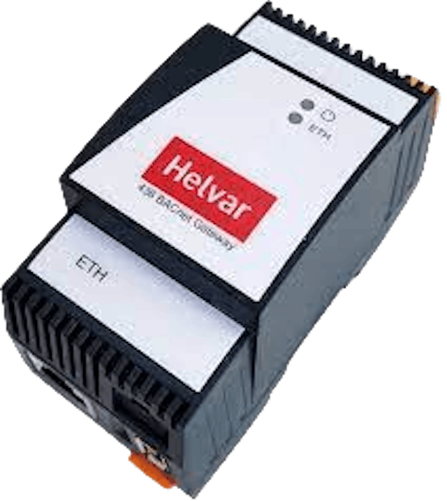 Passerelle BACnet ou Modbus IP 436 Helvar Evolight