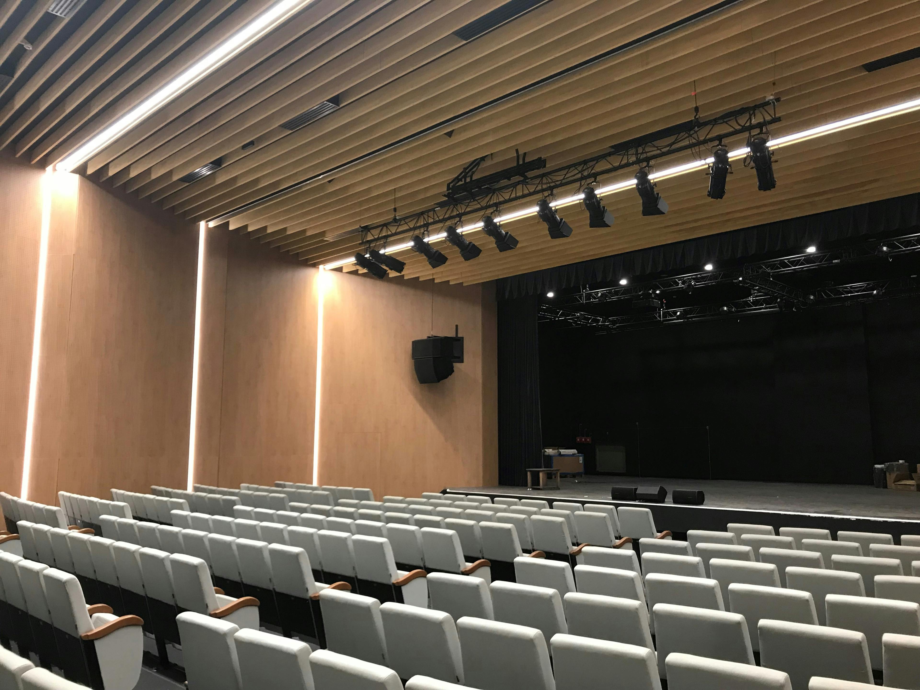 Salle de spectacle Paray le Monial