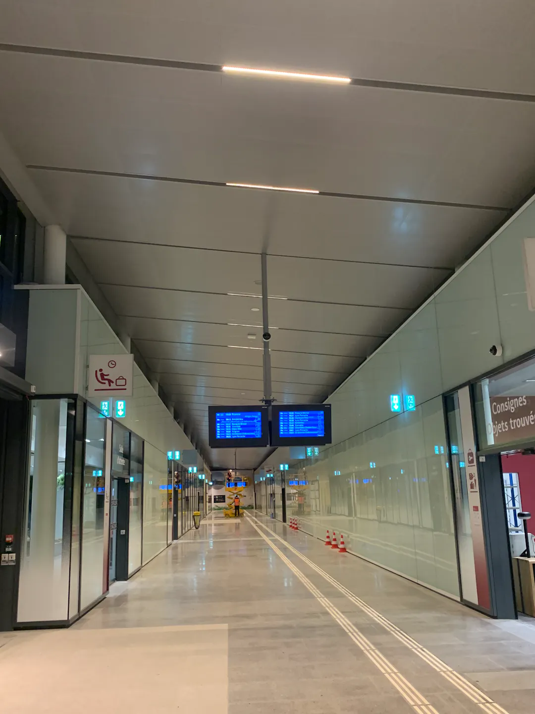 Villette SUD Gare Part Dieu