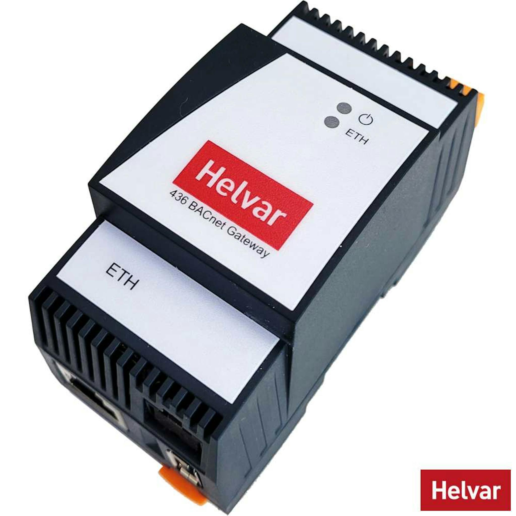 BACnet IP Helvar Evolight