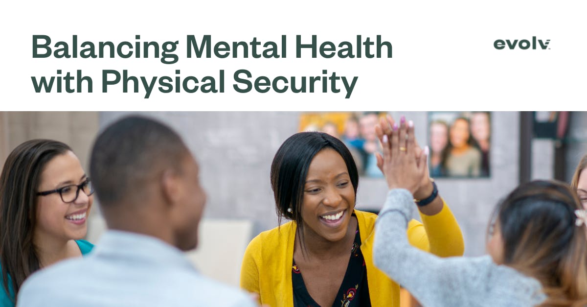 School Safety Part 3: Beyond Locks and Alarms – Balancing Mental Health ...