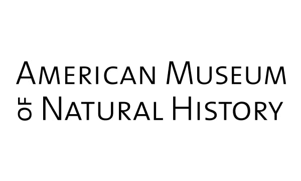American Museum of Natural History logo