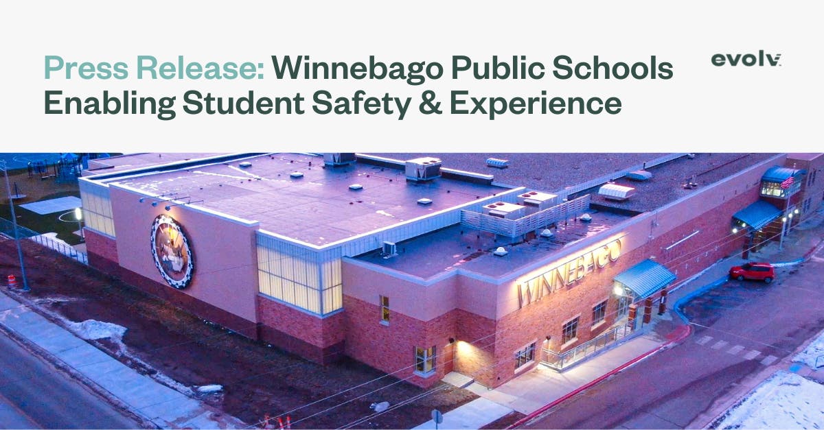 Winnebago Public Schools Finds Its Security Solution in Evolv Technology