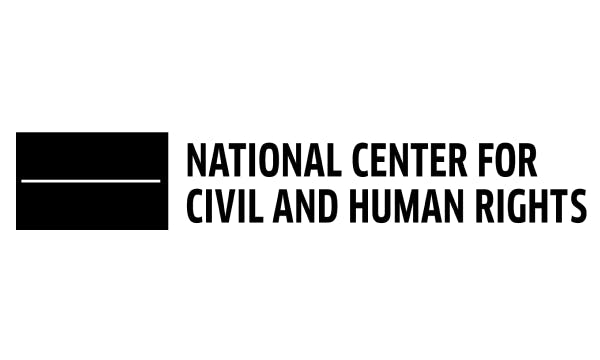 National Center for Civil and Human Rights logo