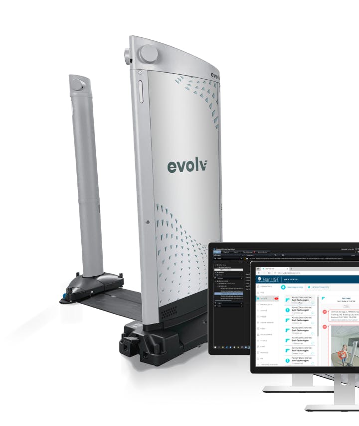 Evolv Express Integrations Image