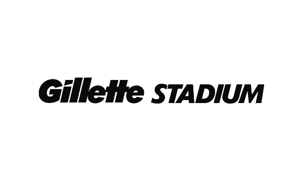 Gillette Stadium ogo