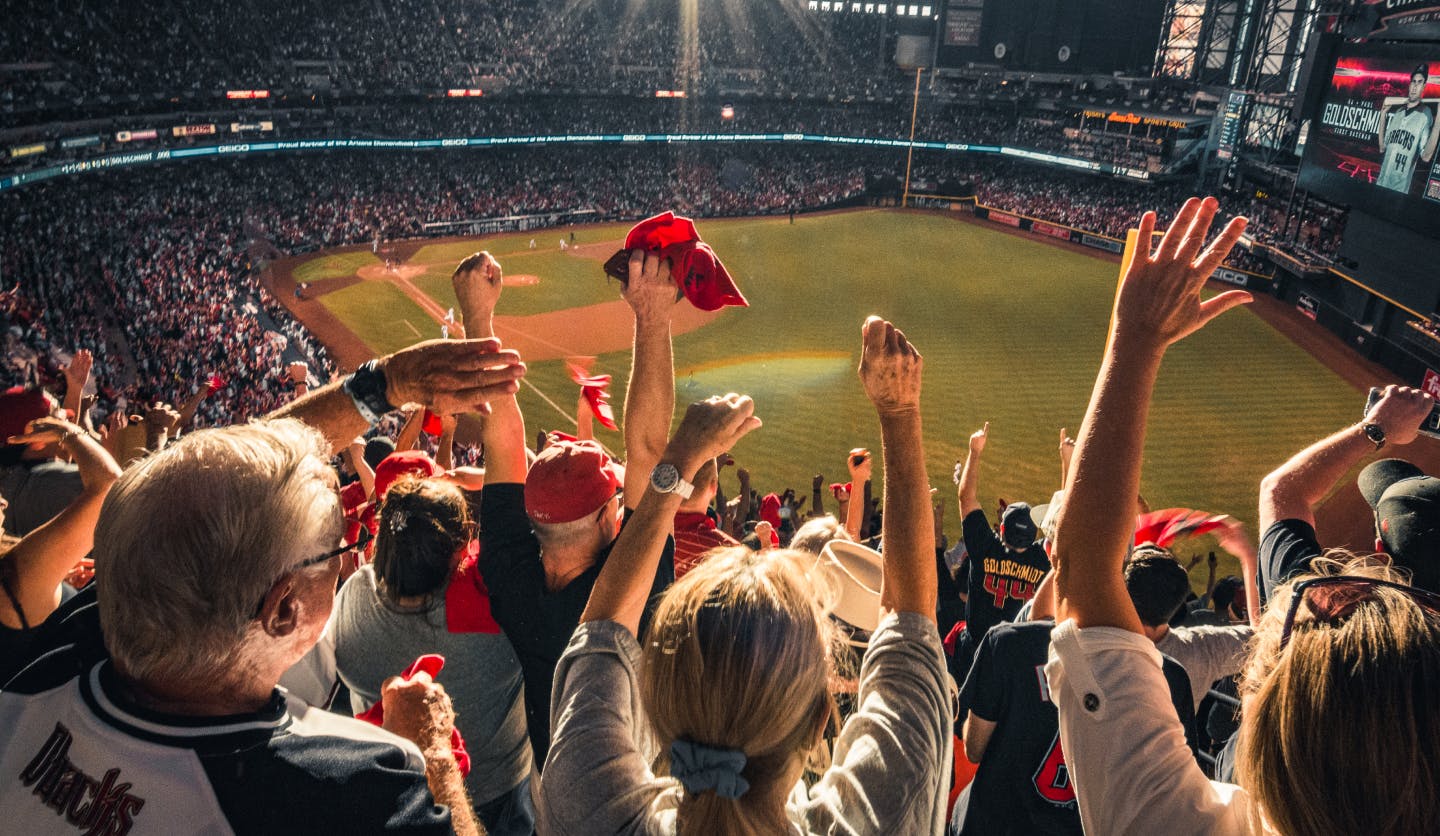 Busch Stadium now features walk-through metal detectors at every entrance