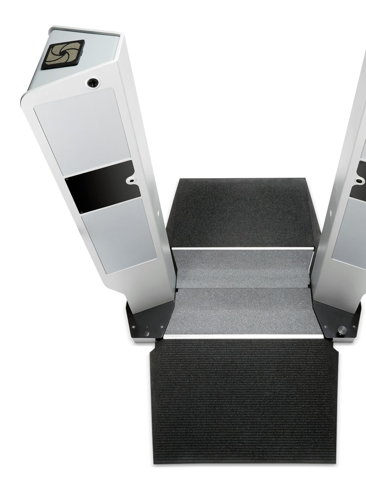 Evolv Edge® Checkpoint Security Screening for the New World