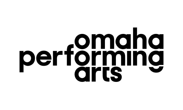 Omaha Performing Arts logo
